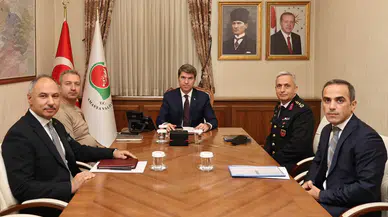 Amasya’da Yurt Güvenliği Alarmı!
