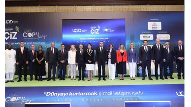 Merzifon COP31 Yolunda