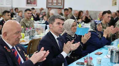 Amasya’da Vefa Sofrası Kuruldu