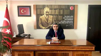 Kaymakam Karaaslan 15 Günlük İzne Ayrıldı