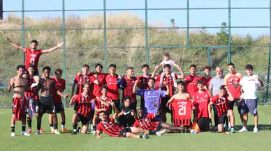 Çorum’un Gençleri Samsun’da Tarih Yazdı!