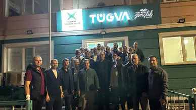 STK’lar Amasya İçin Aynı Masada!