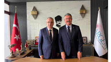 Başkan Kargı’dan MİARGEM’e Ziyaret