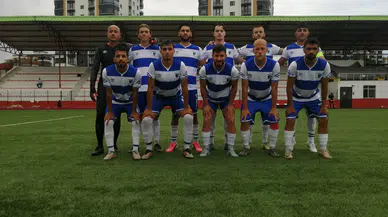 Merzifonspor Atakum Deplasmanından Galibiyetle Döndü: 1-0