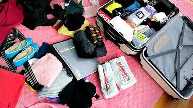 Üniversiteye Gidenler Dikkat! Valizinizde Bunlar Mutlaka Olsun