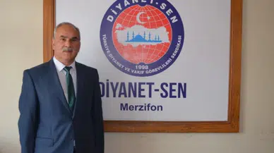 Kayıkcı: Din Görevlileri Hayatın Tam Merkezindedir