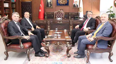 Amasya’da Hutbe Finali İçin Kritik Ziyaret