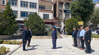CHP Merzifon’da 103. Yılını Kutladı: Katılımın Azlığı Dikkat Çekti