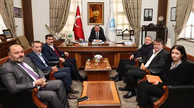Merzifon Belediyesi’nde Siyasi Hareketlilik