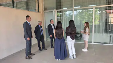 Ercan Gençlerle Buluştu!