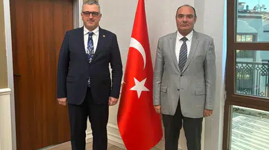 Merzifon’dan Tanıdık İsim Ankara’da Yeni Görevde