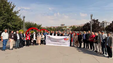 Gazeteciler Ahiliğin Kalbinde Buluştu!