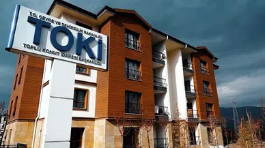 TOKİ’de Bir İlk: 15 Bin Ev Kiraya Verilecek!