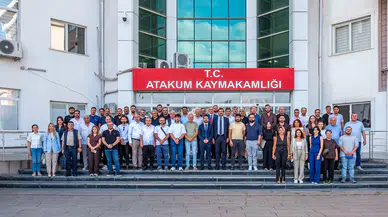 Uygulamalı Mevzuat Eğitiminin Onuncusu Samsun’da gerçekleştirildi