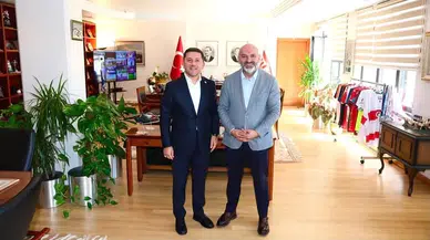 Eski Dostlar RTÜK’te Buluştu!