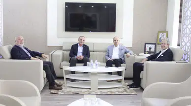 Amasya’nın Geleceği TSO’da Konuşuldu!