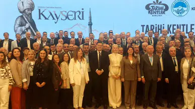 Merzifon’un Tarihi Mirasına Büyük Destek!