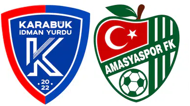 Amasyaspor’un 5. Hafta Rakibi Karabük!