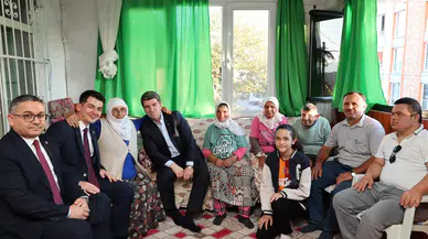 Amasya’da Fatma Teyzenin Fedakarlığı Takdir Topladı
