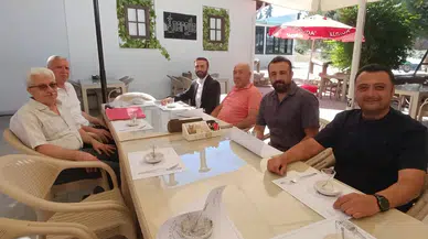 Merzifon Kent Konseyi Toplandı