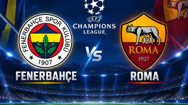Fenerbahçe Devler Ligi Sahnesinde! İlk Rakip Roma