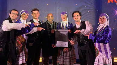 Amasya Üniversitesi’nden Dünya İkinciliği