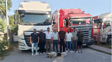 Emrah Kır Nakliyat Araç Filosunu Güçlendiriyor!