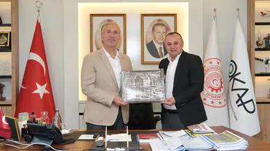 Amasya’nın Venk Suyu’na DOKAP Desteği!