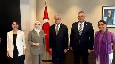 Amasya’dan Malezya’ya Önemli Ziyaret