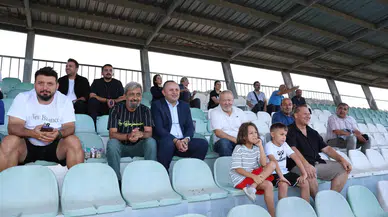 Amasya’nın Genç Sultanları Sahada Geleceğe Umut Verdi