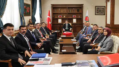 Amasya’da Kamu Hizmetleri Masaya Yatırıldı