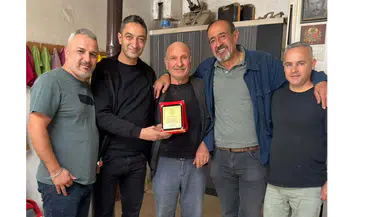 Seçgen’den 40 Yıllık Ustalara Ahilik Haftası Vefası