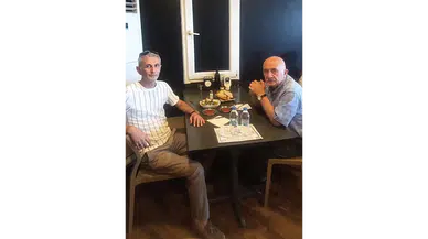 Merzifon Kent Konseyi’nde Görev Değişimi!