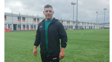 Engin Çelik Artık Kaleci Antrenörü!
