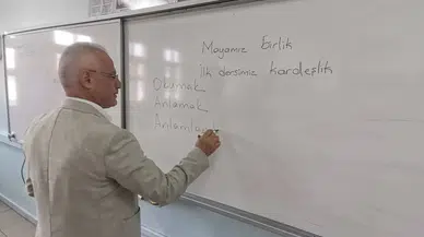 Ahmet Yozgat Öğrencilerle Buluştu