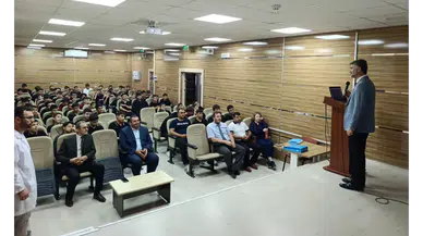 Amasya’da “Güzel Ahlâk” Buluşması