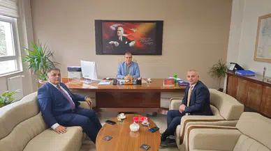 Ziraat Bankası’ndan İlçe Tarım’a Ziyaret