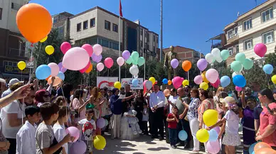 Merzifon’un Küçük Savaşçısı Lösemiyi Yendi!
