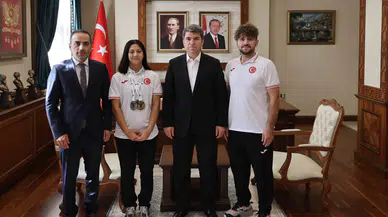 Avrupa’yı Fethetti, Amasya’yı Gururlandırdı!