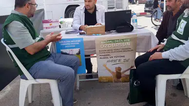 Amasya’da Kan Bağışıyla Hayata Umut Oldular