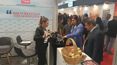Amasya İstanbul’da Vitrine Çıktı