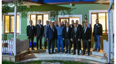 Merzifon’da Üretici İçin Finans Zirvesi