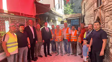 Amasya’nın Tarihi Mirasına Özel Hassasiyet!