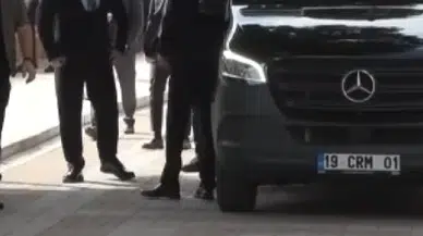 Amasya’da Görüldü, Çorum’da Gündem Oldu! Bakan Çiftçi Çorum Sevgisini Plakasına Taşıdı!