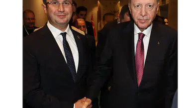Erdoğan’a Amasya’nın Taleplerini Aktardı!