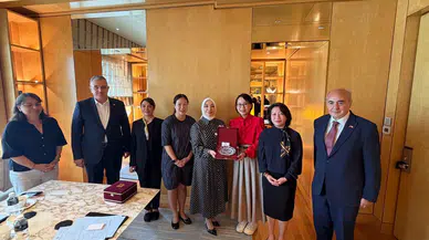 Singapur’da Türkiye’nin Kadın ve Aile Politikaları Anlatıldı