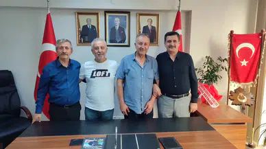 MHP Merzifon’a Hemşehri Desteği