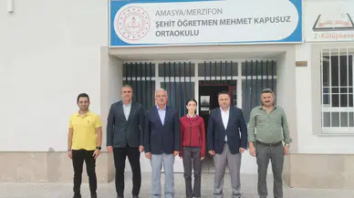 Yozgat’tan Okullara Yakın Takip