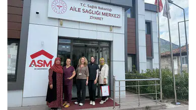 Amasya’da Aşı Güvenliği Yakın Takipte!