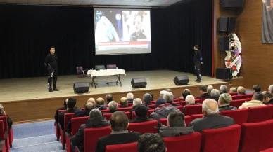 Suluova’da Asayiş ve Dolandırıcılık Bilgilendirmesi